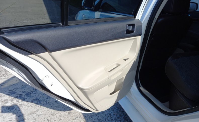 MITSUBISHI GALANT FORTIS SUPER EXCEED 2011