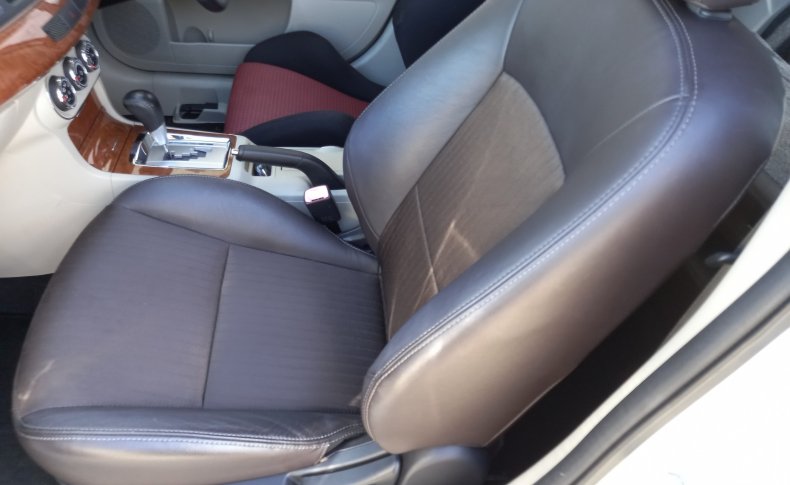 MITSUBISHI GALANT FORTIS SUPER EXCEED 2011