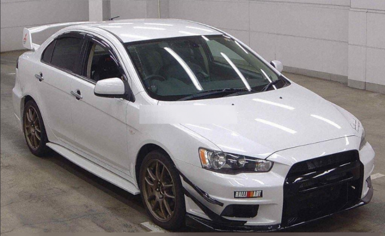 MITSUBISHI GALANT FORTIS SUPER EXCEED 2011