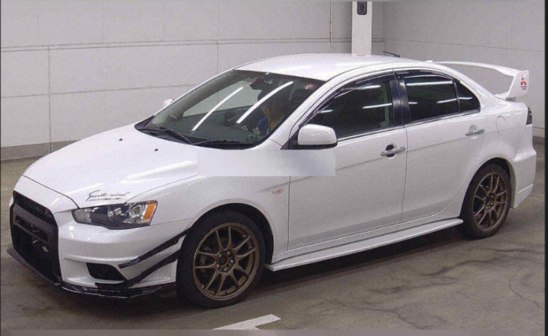MITSUBISHI GALANT FORTIS SUPER EXCEED 2011
