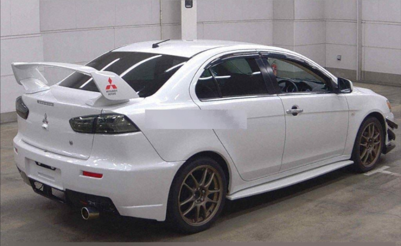 MITSUBISHI GALANT FORTIS SUPER EXCEED 2011