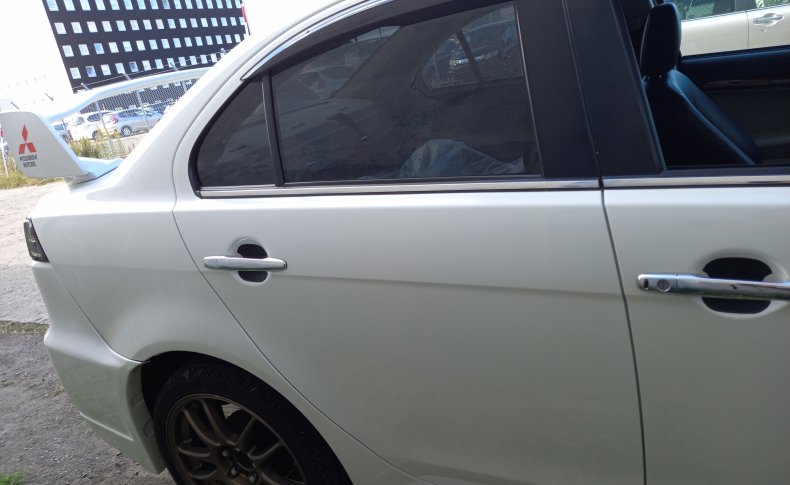 MITSUBISHI GALANT FORTIS SUPER EXCEED 2011