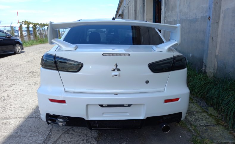 MITSUBISHI GALANT FORTIS SUPER EXCEED 2011