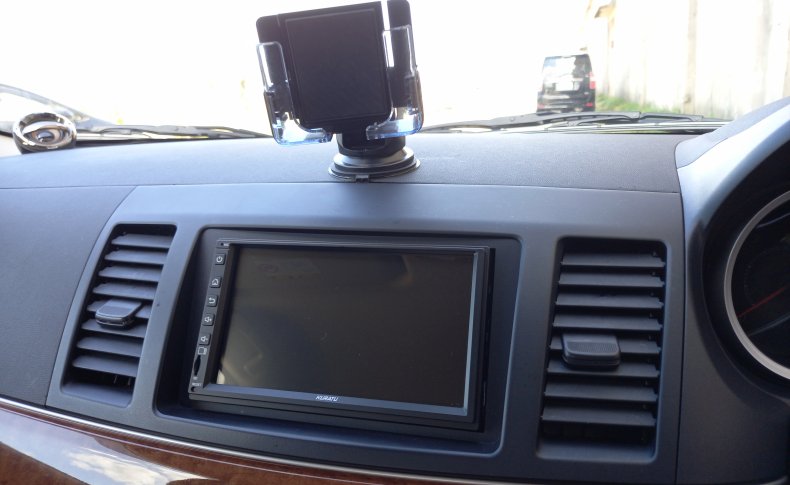 MITSUBISHI GALANT FORTIS SUPER EXCEED 2011