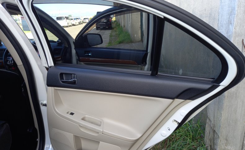 MITSUBISHI GALANT FORTIS SUPER EXCEED 2011