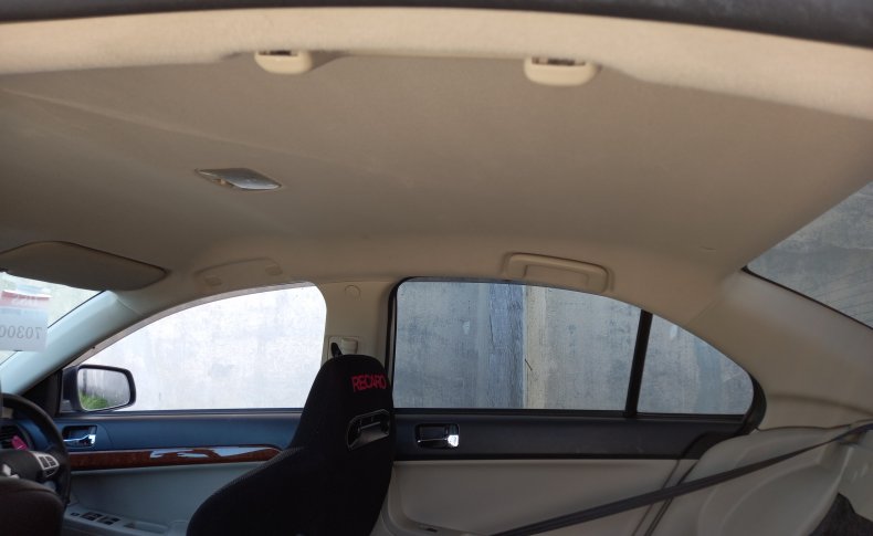 MITSUBISHI GALANT FORTIS SUPER EXCEED 2011