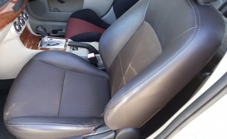 MITSUBISHI GALANT FORTIS SUPER EXCEED 2011