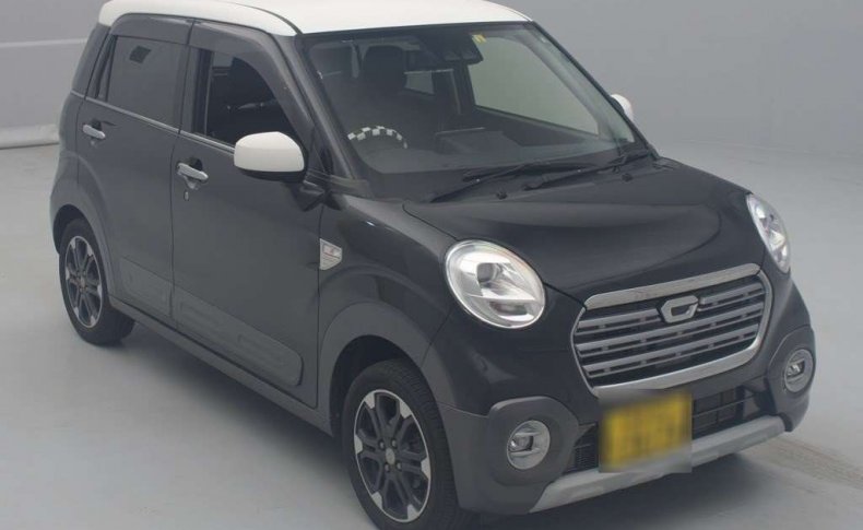 DAIHATSU CAST G Prime Collection SAIII 2019/11