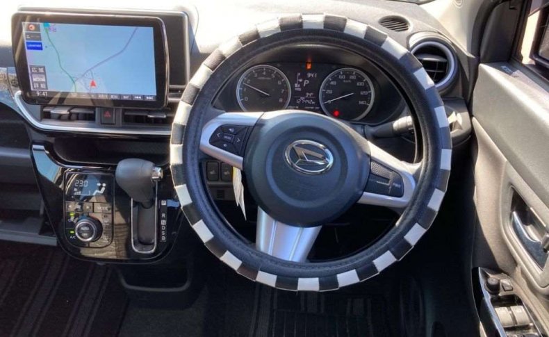 DAIHATSU CAST G Prime Collection SAIII 2019/11