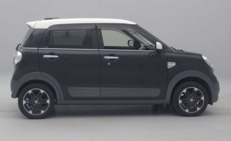 DAIHATSU CAST G Prime Collection SAIII 2019/11