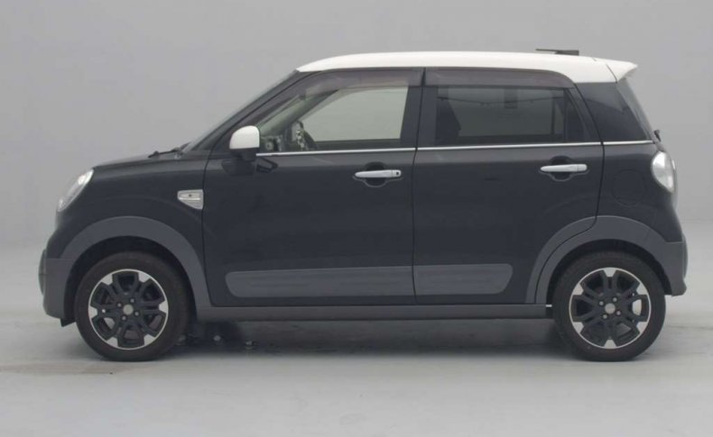 DAIHATSU CAST G Prime Collection SAIII 2019/11