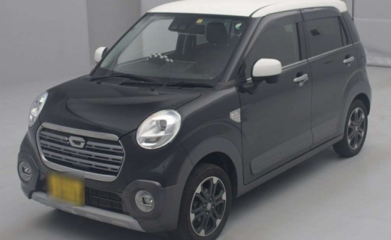 DAIHATSU CAST G Prime Collection SAIII 2019/11