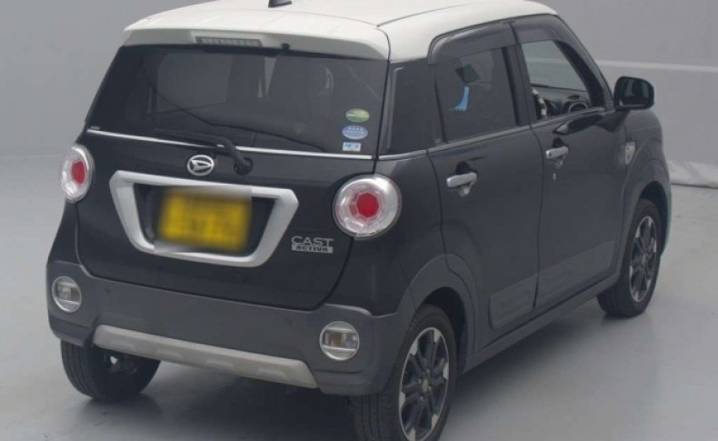 DAIHATSU CAST G Prime Collection SAIII 2019/11