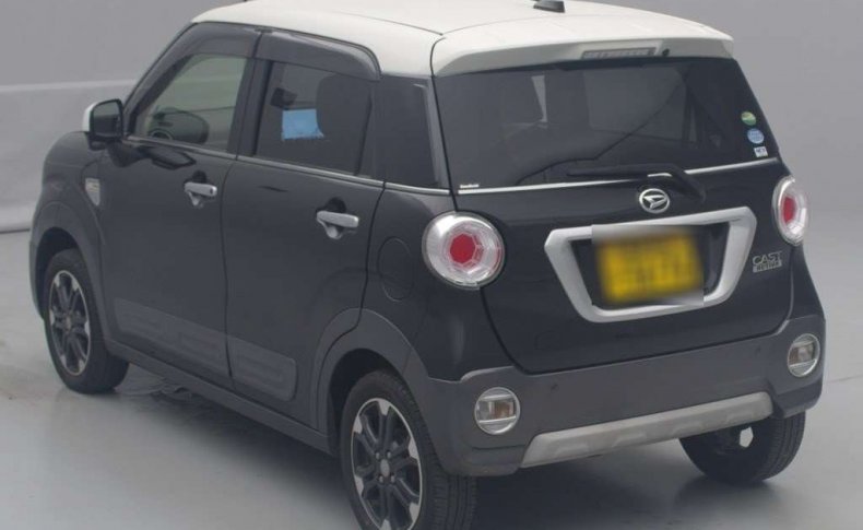 DAIHATSU CAST G Prime Collection SAIII 2019/11