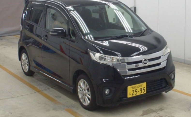 NISSAN DAYZ Highway Star - X 2014