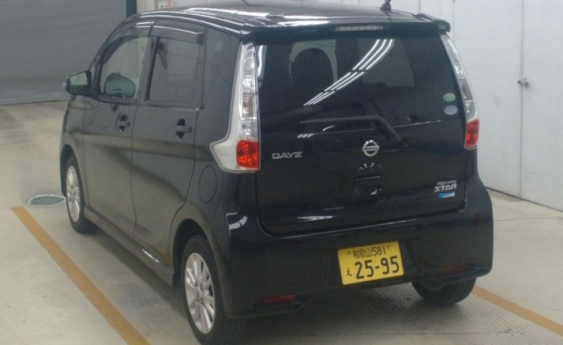 NISSAN DAYZ Highway Star - X 2014