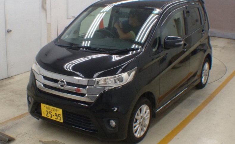 NISSAN DAYZ Highway Star - X 2014