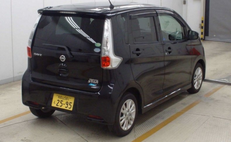NISSAN DAYZ Highway Star - X 2014