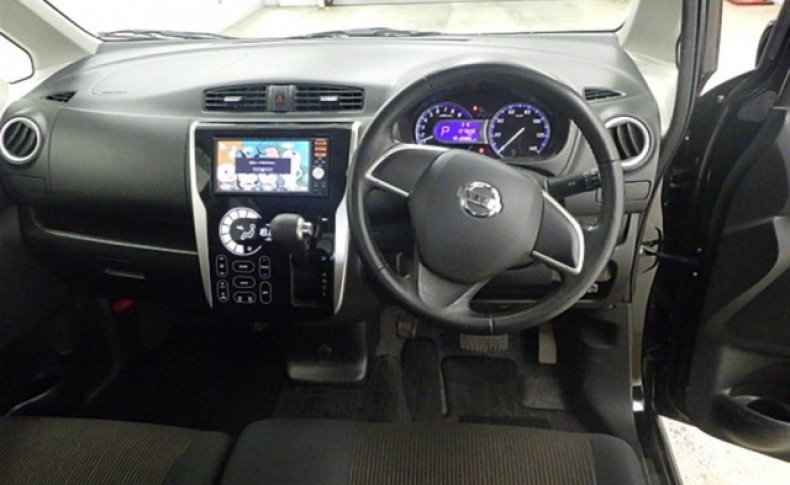 NISSAN DAYZ Highway Star - X 2014