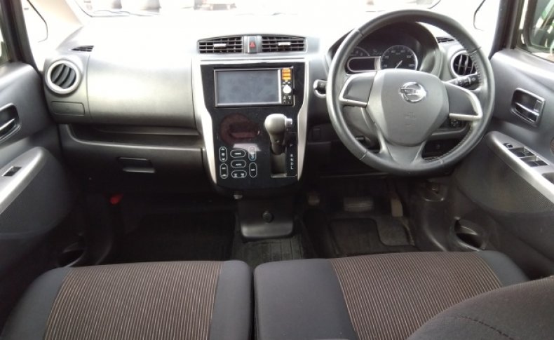 NISSAN DAYZ Highway Star - X 2014