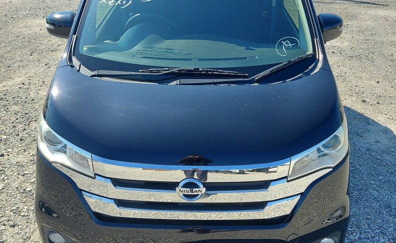NISSAN DAYZ Highway Star - X 2014