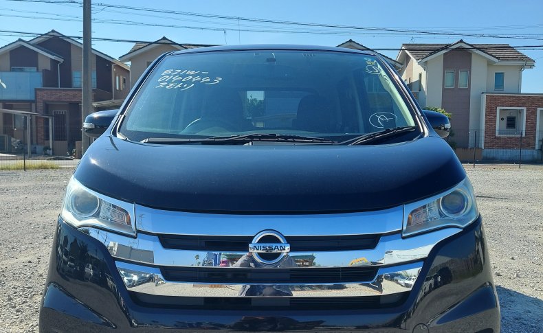 NISSAN DAYZ Highway Star - X 2014