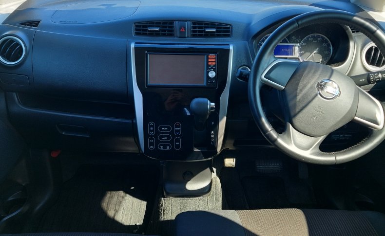 NISSAN DAYZ Highway Star - X 2014