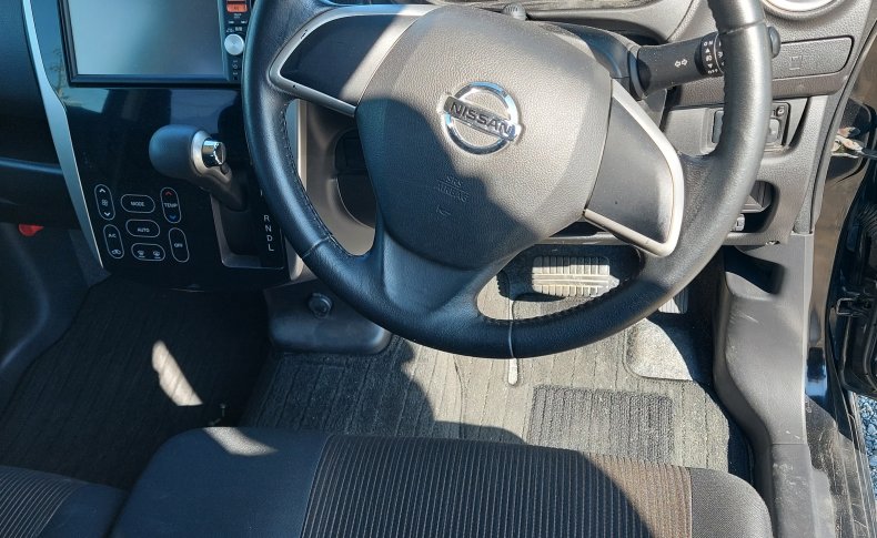 NISSAN DAYZ Highway Star - X 2014