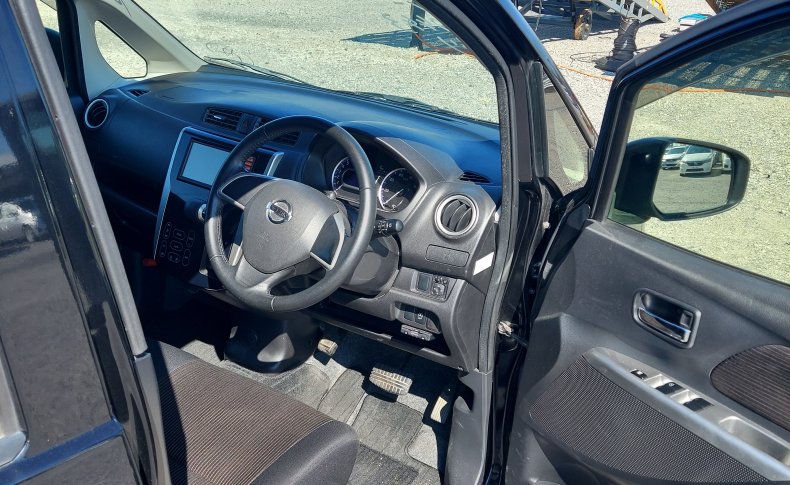 NISSAN DAYZ Highway Star - X 2014