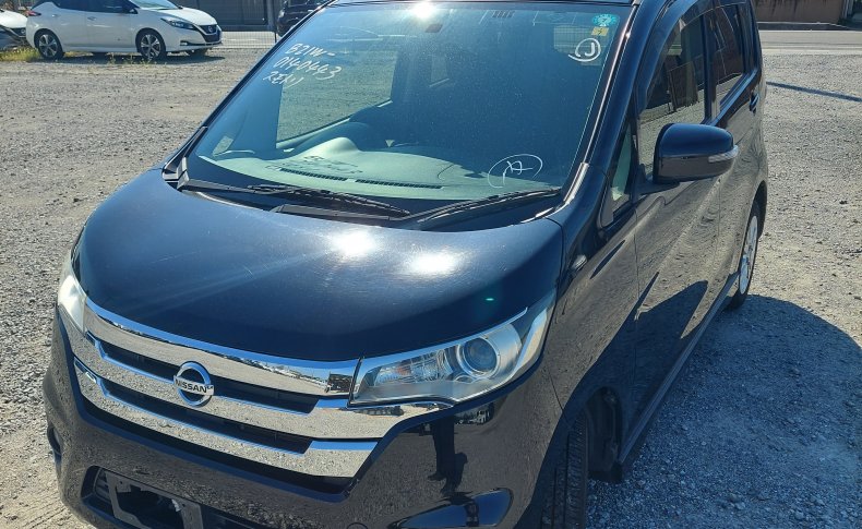NISSAN DAYZ Highway Star - X 2014