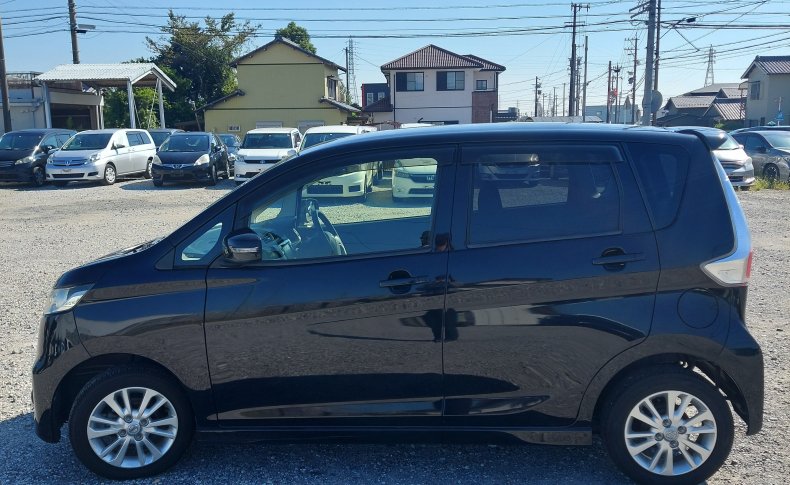 NISSAN DAYZ Highway Star - X 2014