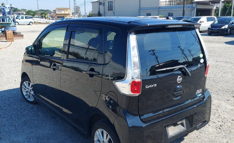NISSAN DAYZ Highway Star - X 2014