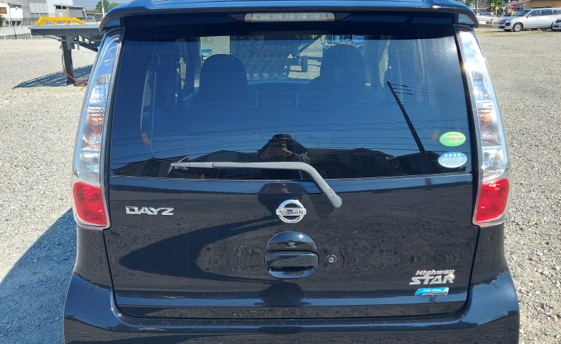 NISSAN DAYZ Highway Star - X 2014