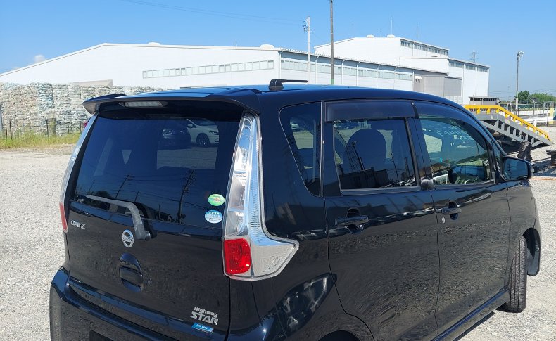 NISSAN DAYZ Highway Star - X 2014