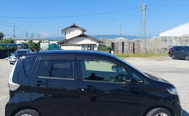 NISSAN DAYZ Highway Star - X 2014