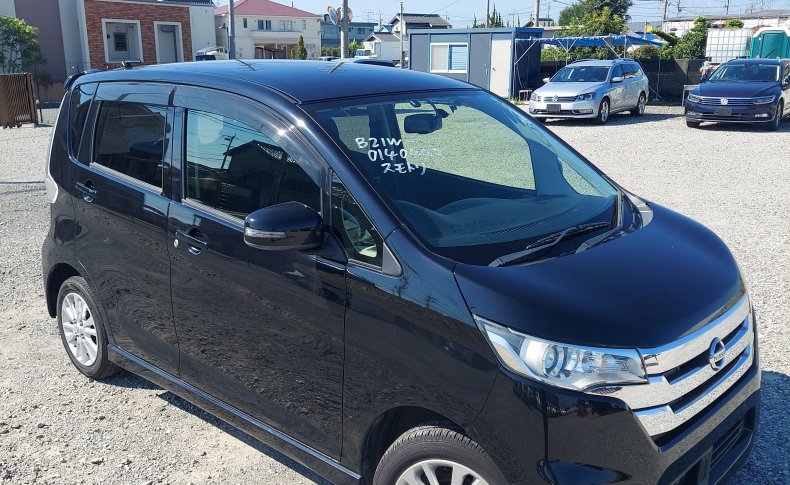 NISSAN DAYZ Highway Star - X 2014