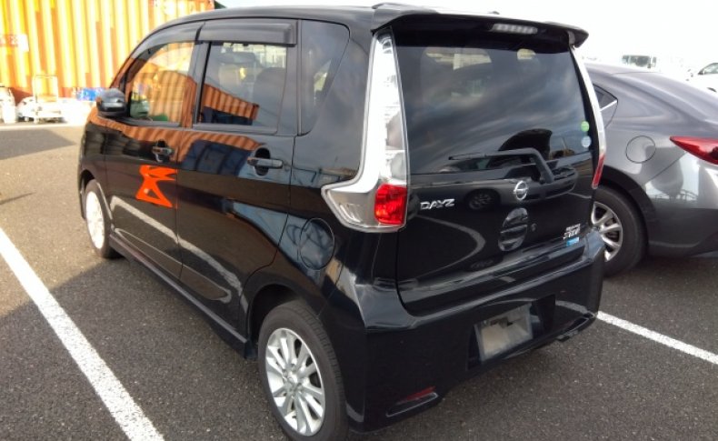 NISSAN DAYZ Highway Star - X 2014