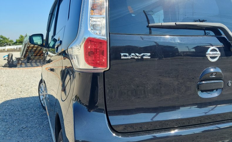 NISSAN DAYZ Highway Star - X 2014