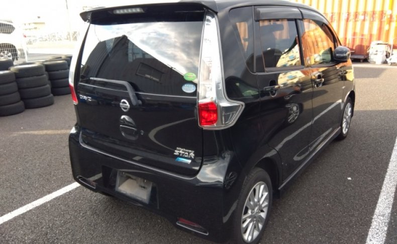 NISSAN DAYZ Highway Star - X 2014