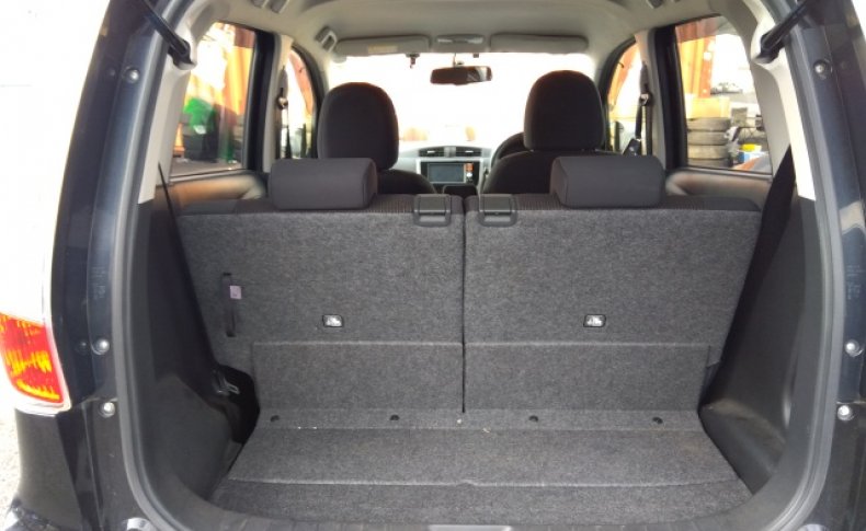 NISSAN DAYZ Highway Star - X 2014