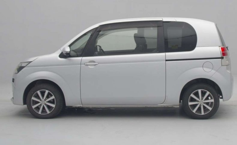 TOYOTA SPADE F 4WD 2014