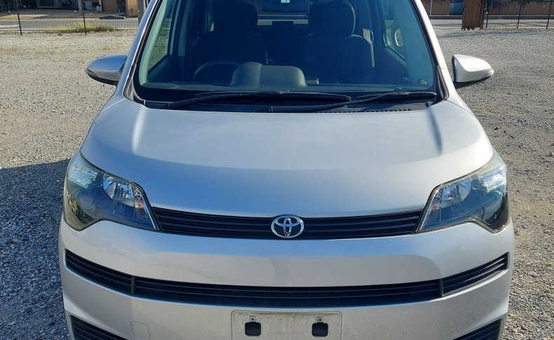 TOYOTA SPADE F 4WD 2014