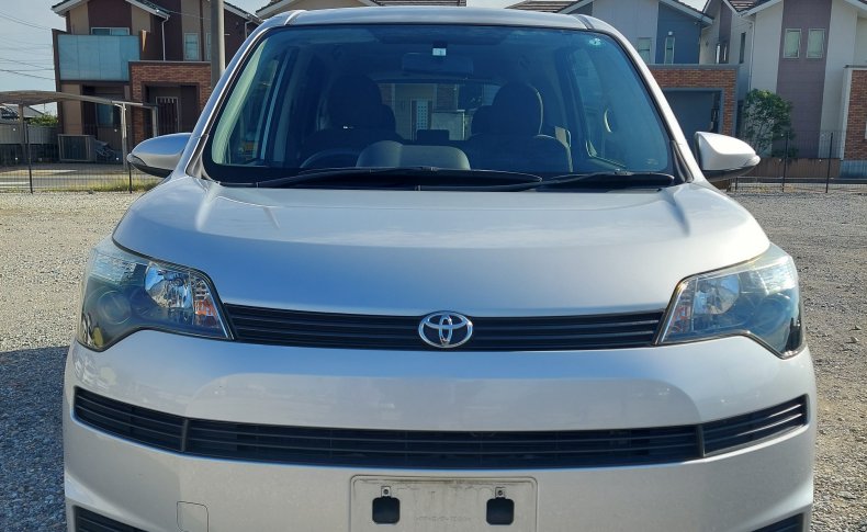 TOYOTA SPADE F 4WD 2014