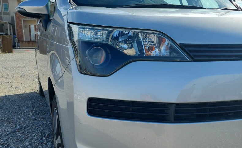 TOYOTA SPADE F 4WD 2014