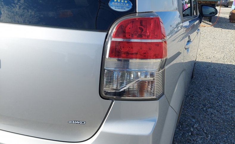 TOYOTA SPADE F 4WD 2014