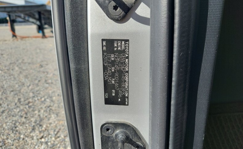TOYOTA SPADE F 4WD 2014