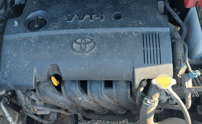 TOYOTA SPADE F 4WD 2014