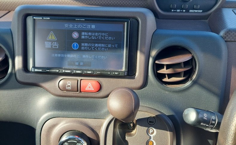 TOYOTA SPADE F 4WD 2014