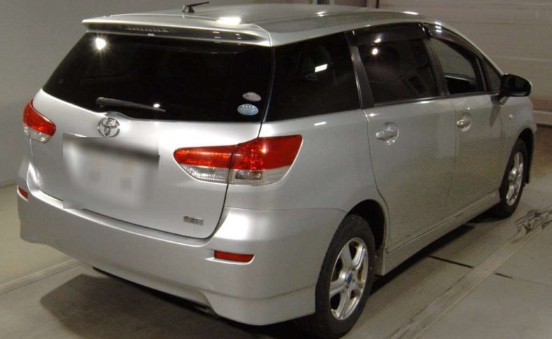 TOYOTA WISH 1.8 X 4WD 2010
