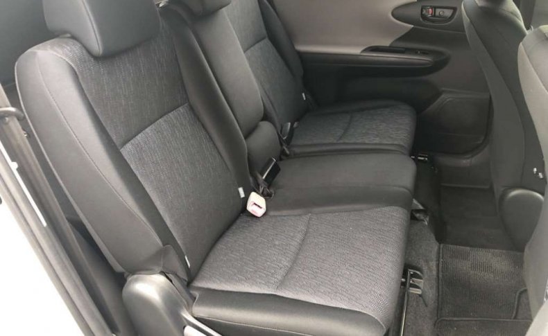 TOYOTA WISH 1.8 X 4WD 2010